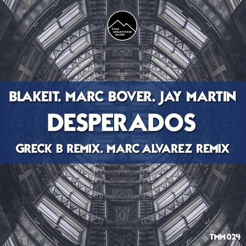 Desperados (Greck B Remix) cover art