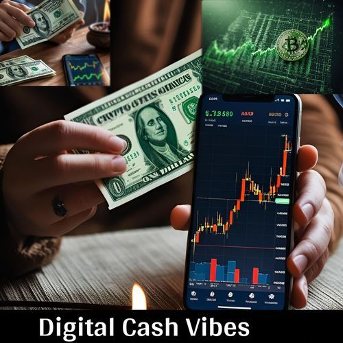 Digital Cash Vibes