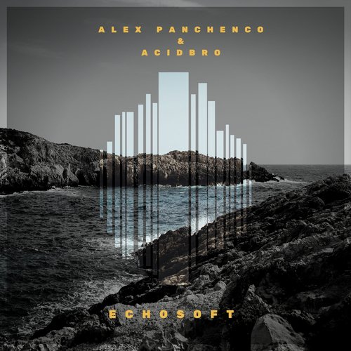 Acidbro, Alex Panchenco - Echosoft cover art