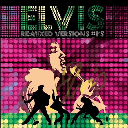 Elvis - Re:Mixed Versions #1's