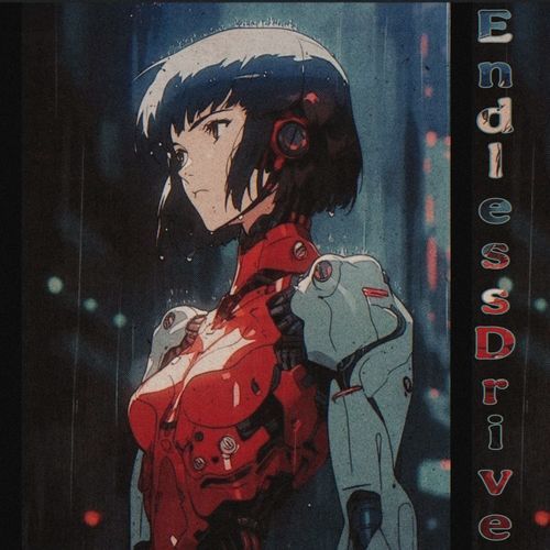 Endless Drive cover art