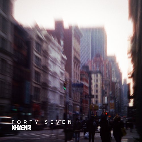 FORTY SEVEN cover art
