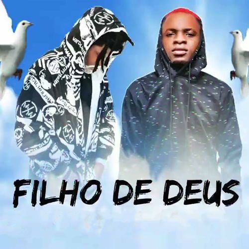 Filho De Deus cover art