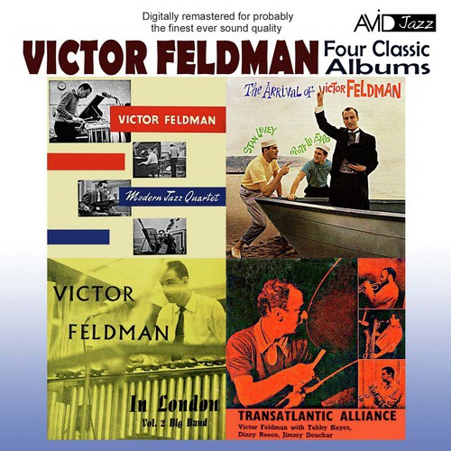 Victor Feldman In London (Volume 2): Jennie