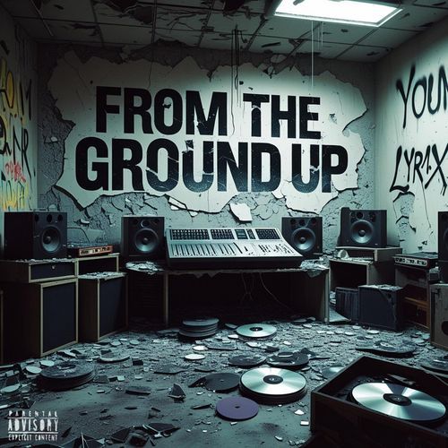 From the Ground Up cover art