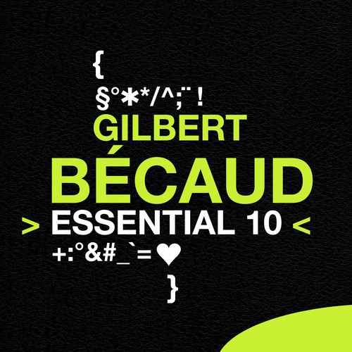 Gilbert Bécaud: Essential 10