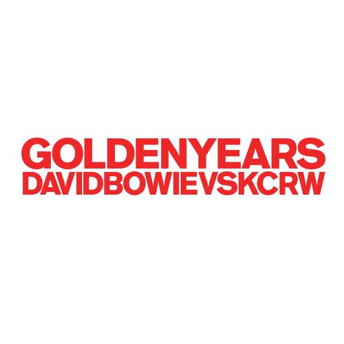 Golden Years [David Bowie vs. KCRW] (David Bowie vs. KCRW)