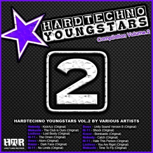 Hardtechno Youngstars, Vol. 02