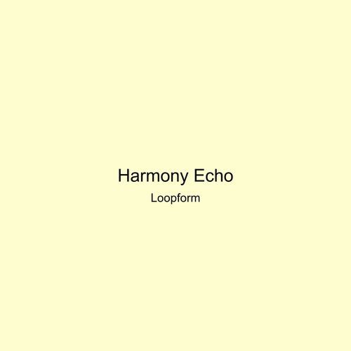 Harmony Echo cover art