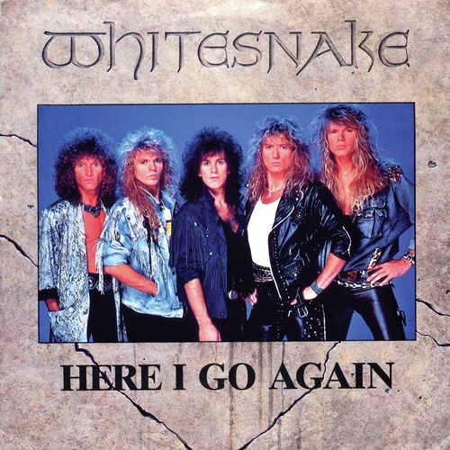 Here I Go Again (1987 Version) [2008 Remaster] (1987 Version; 2008 Remaster)