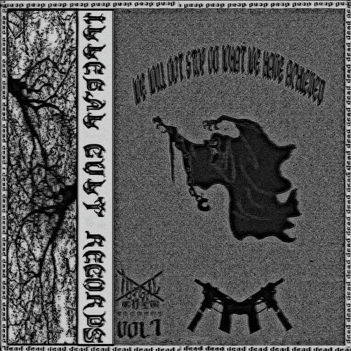 WEEDMANE cover art