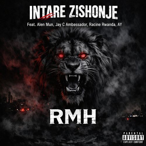 Intare Zishonje cover art