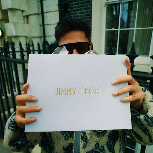 JIMMY CHOO