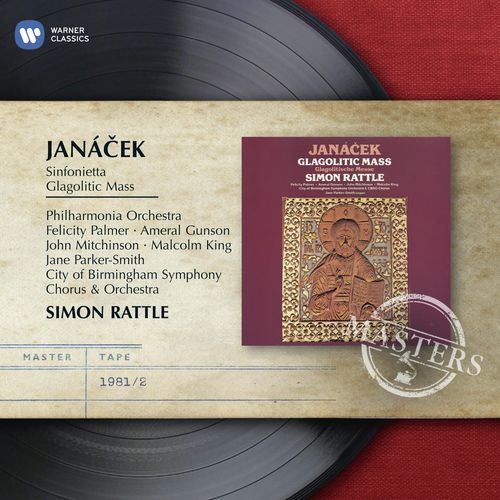 Janáček: Sinfonietta, Op. 60 & Glagolitic Mass