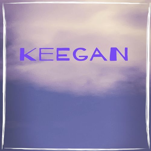 Keegan cover art