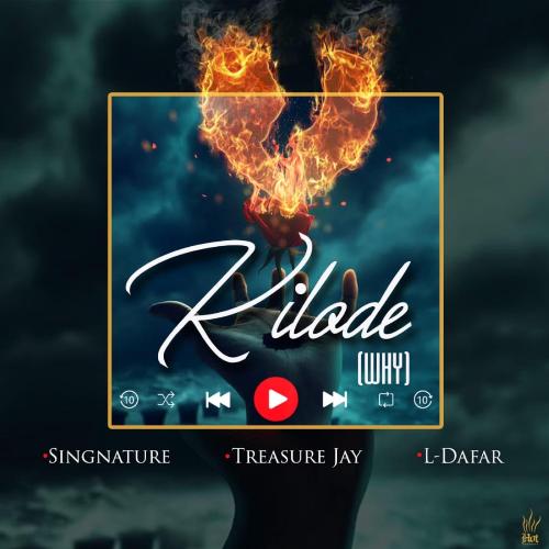 Kilode (Why?) [feat. Treasure Jay & L-Dafar] cover art