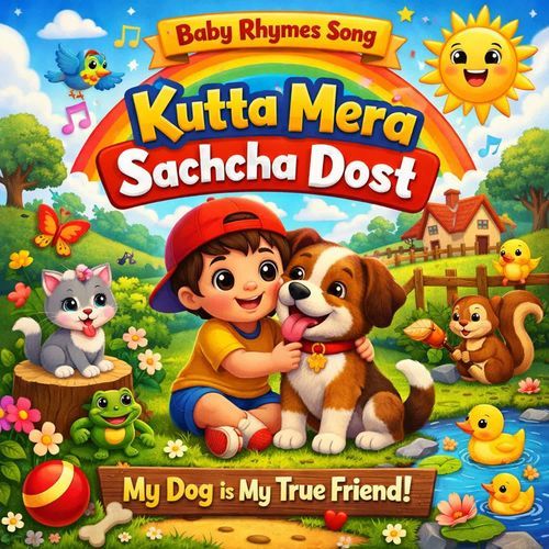 Kutta Mera Sachcha Dost
