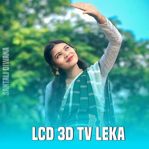 LCD 3D TV Leka