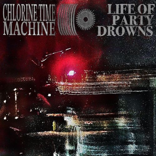 LIFE OF PARTY DROWNS cover art