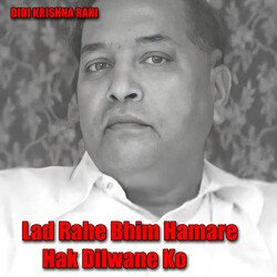 Lad Rahe Bhim Hamare Hak Dilwane Ko-HwAYdiN,BQQ