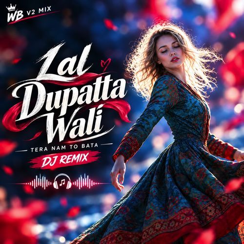 Lal Dupatta Wali