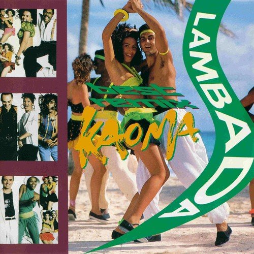 Lambada (Best Remix)_poster_image