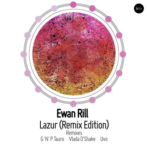 Lazur (G 'N' P Tauro Remix) cover art