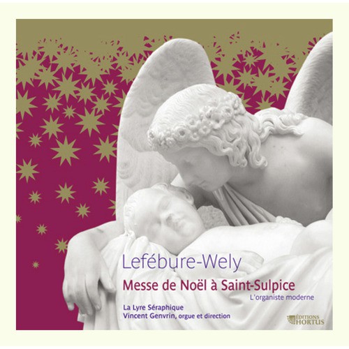 Lefébure-Wely: Messe de Noël à Saint-Sulpice_poster_image