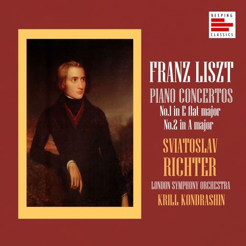 Liszt: Piano Concertos Nos.1 & 2