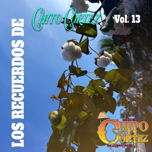 Los Recuerdos de Chito Cortez 13: Nada Gano Con Quererte / Llegó Borracho El Borracho / La Abandonada / Los Hombres No Deben Llorar / La Mancornadora cover art