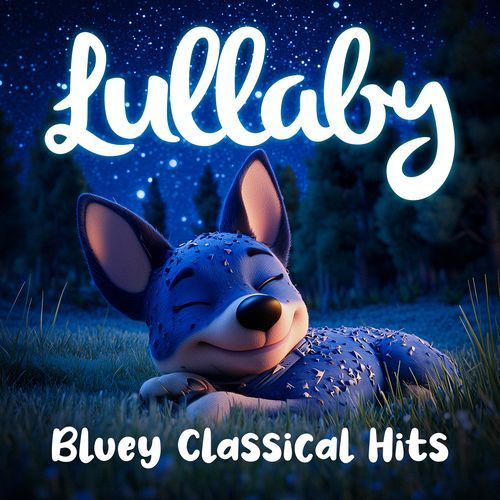 Lullaby Bluey Classical Hits_poster_image