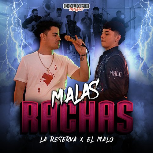 Malas Rachas_poster_image