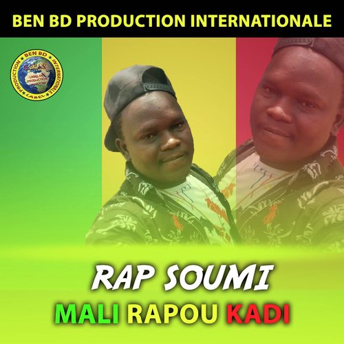 Mali Rapou Kadi cover art