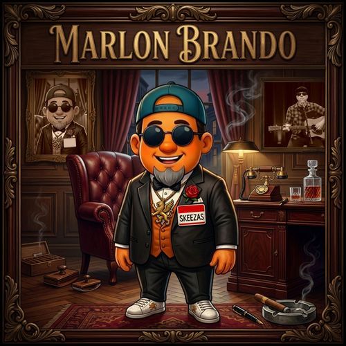 Marlon Brando (Unplugged) cover art