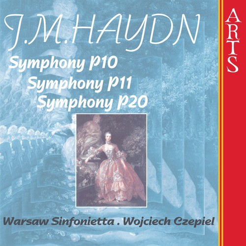 Symphony P11 (1774): IV. Finale: Presto Assai (Haydn)