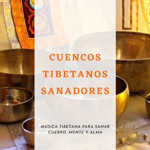 Monjes Tibetanos cover art