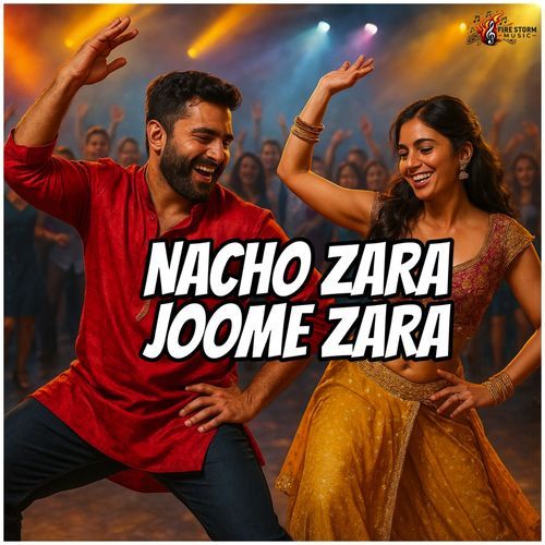 Nacho Zara Joome Zara