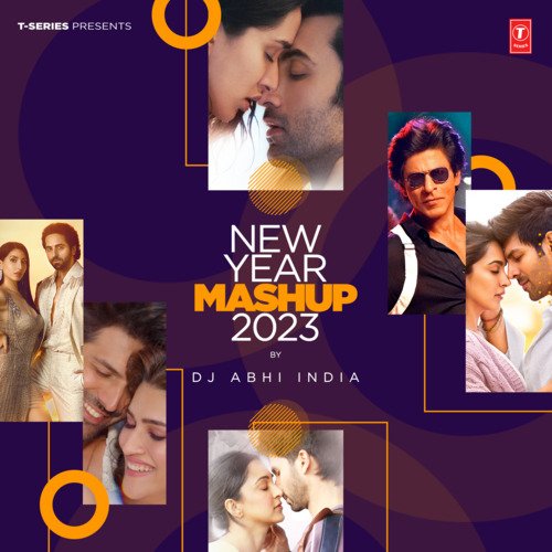 New Year Mashup 2023(Remix By Dj Abhi India)