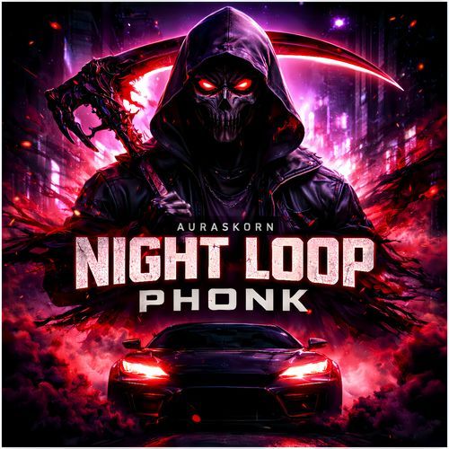 Night Loop Phonk cover art
