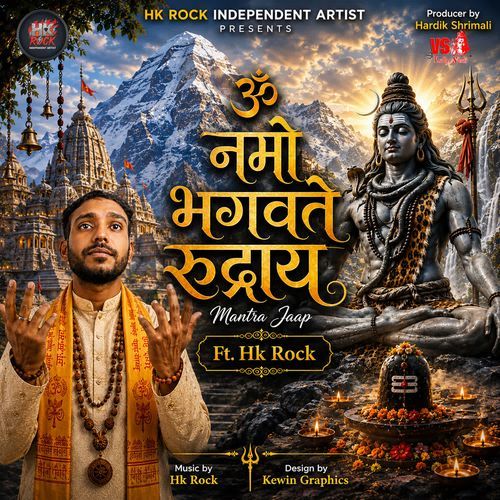 Om Namo Bhagavate Rudray