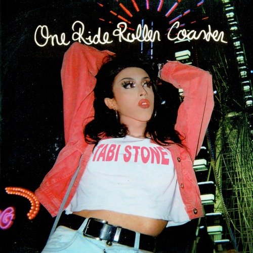 One Ride Roller Coaster cover art
