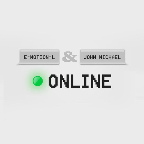 Online (feat. John Michael)_poster_image