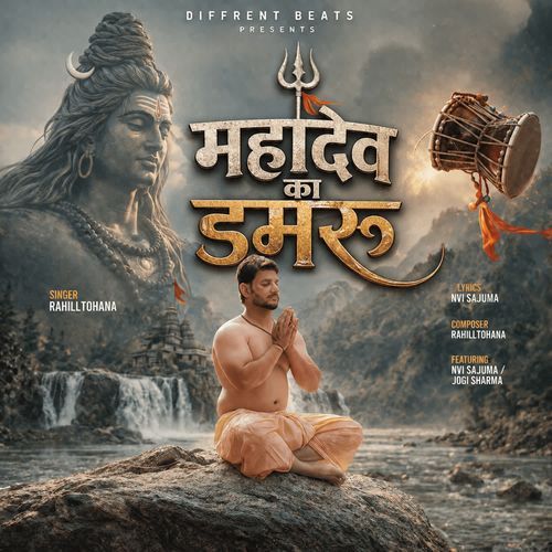 महादेव का डमरू