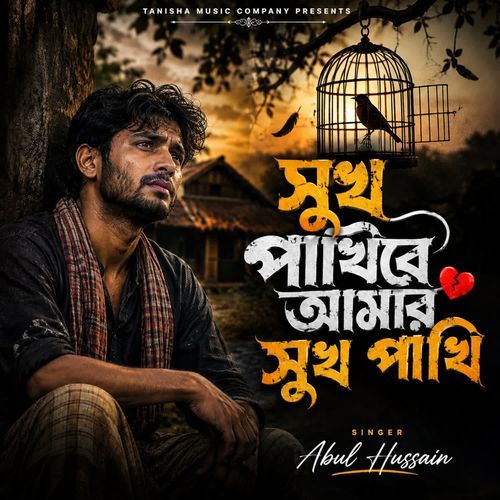 সুখ পাখিরে আমার সুখ পাখি