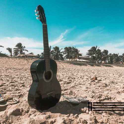 Peaceful Guitar & Ocean Sounds_poster_image