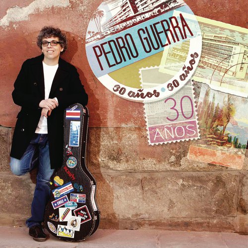 Pedro Guerra 30 Años