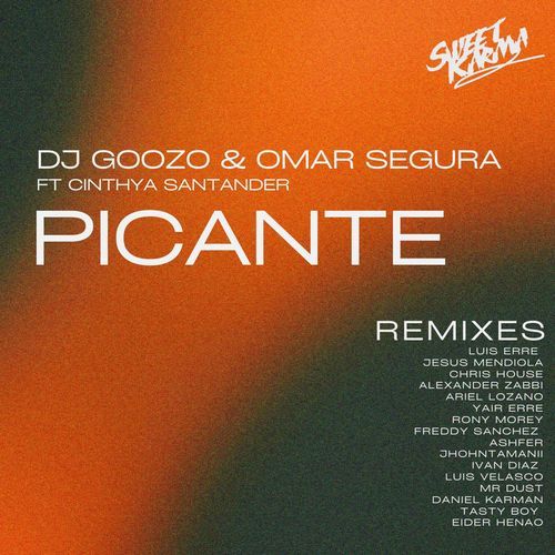 Picante (feat. Cinthya Santander)