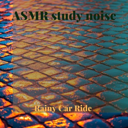 Study with Car Noise cover art