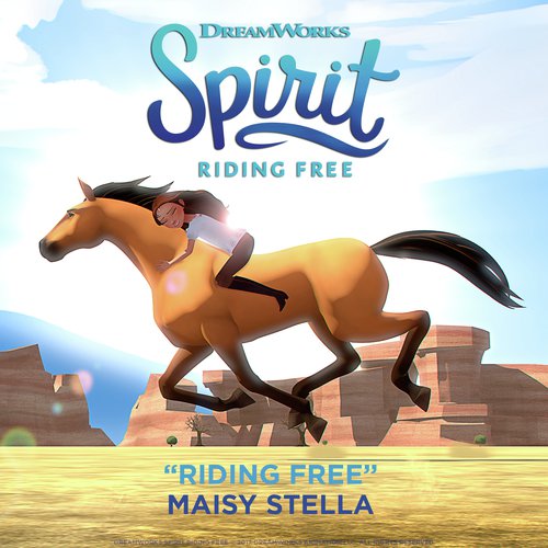 Riding Free (Spirit: Riding Free)_poster_image