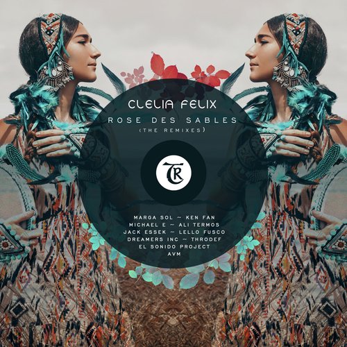 Rose Des Sables (Dreamers Inc Remix) cover art